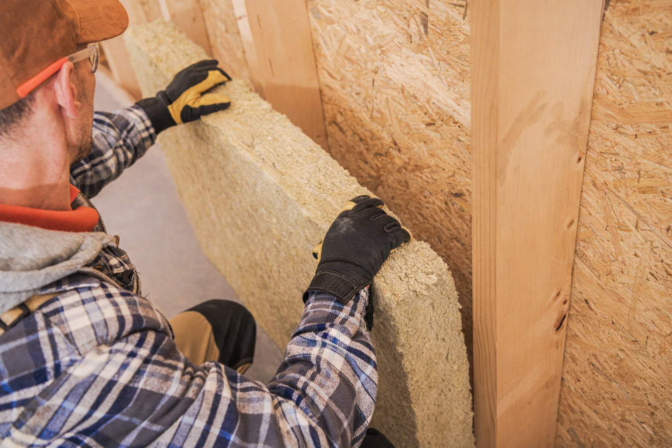 Wall insulation